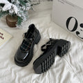 New Japanese Jk Small Leather Shoes